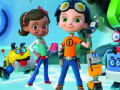 Ігра Rusty Rivets Paddle Ball 