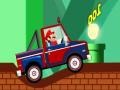 Игра Mario Truck Ride 2