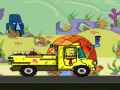 Игра Spongebob Food Transport