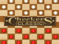 Игра Checkers Classic