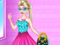 Игра Chloe closet dress up 