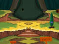 Игра Golden Forest Escape