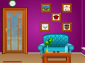 Игра Purple Home Escape 2