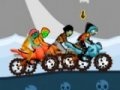 Игра Zombie Motocross