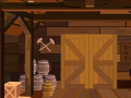 Игра Wooden Hut Escape