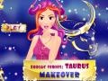 Игра Zodiac Makeover: Taurus