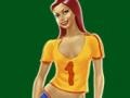 Игра Soccer Girl 