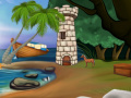 Игра Cowboy Lighthouse Escape
