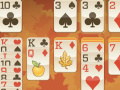 Игра Fall Solitaire 