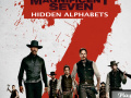 Игра The Magnificent Seven Hidden Alphabets