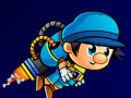 Игра Adventure Of Blue Boy