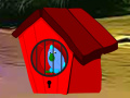 Игра Blue Parrot Cage Escape