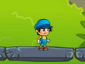 Игра Blue Boy Jump