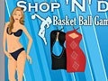 Игра Basketball Girl Dress Up