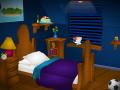 Игра Dark Night Room Escape