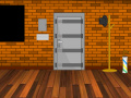 Игра Brick Room Escape
