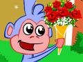 Игра Dora and flowers