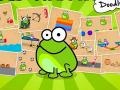 Ігра Tap the Frog Doodle 
