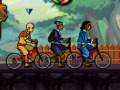 Игра Avatar BMX Racing