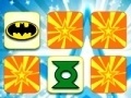 Игра DC Super Friends Match N Forces