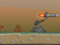 Игра Flight of the missile