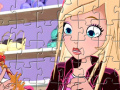 Игра Regal academy puzzle 