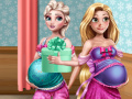 Игра Princesses birth preparations 