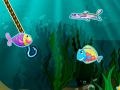 Игра Let's go fishing 