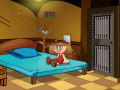 Игра Dark Wooden House Escape