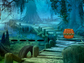 Игра Old Forest Paradise Escape