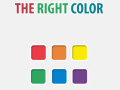 Ігра The Right Color 