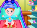 Игра Barbie Baby Birth 