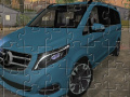 Игра Mercedes-Benz V-Class