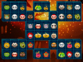 Игра Halloween Mahjong Challenge