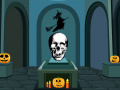 Игра Halloween Skull Door Escape