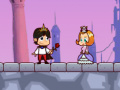 Игра Fat Princess Married Prince