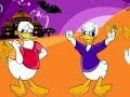 Игра Coloring Donald and Magick