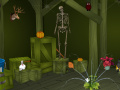 Игра Great Halloween Room Escape 