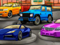 Игра Great Car Thief 2