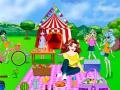 Игра Monster High Picnic Party 