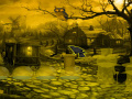 Игра Haunted Halloween Village Escape
