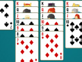 Ігра Klondike Solitaire Poki 