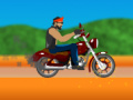 Игра Stunt Biker: Behind the Scene