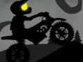 Игра Halloween Spooky Motocross