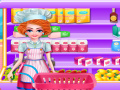 Игра Lemon Cupcake