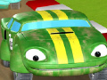 Ігра Heroes Of The City: Hidden Wheels 