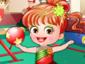 Игра Baby Hazel Gymnast Dressup 