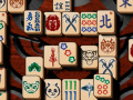 Игра Kung Fu Panda Mahjong 