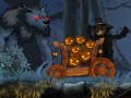 Игра Halloween Werewolf Escape