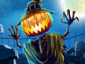Игра Pumpkins Match